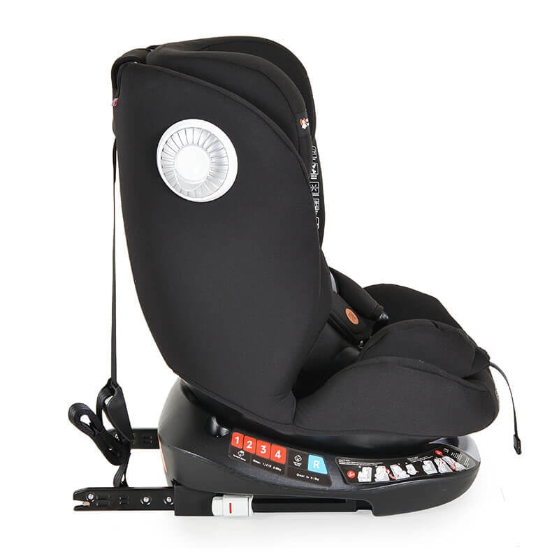 MONI - Nitro Black 0-36kg