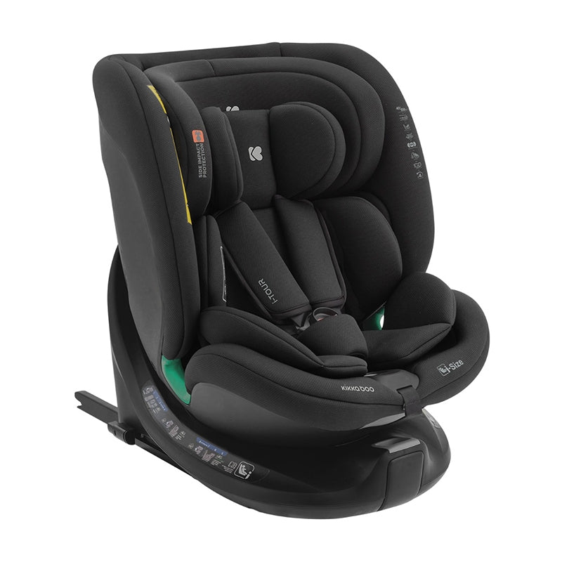 KIKKABOO - i-Tour 0-36kg