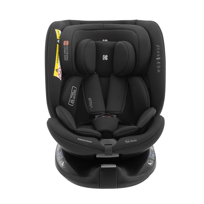 KIKKABOO - i-Tour 0-36kg