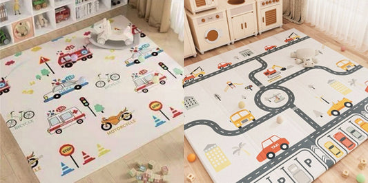 Sklopiva dvostrana podloga | Transport