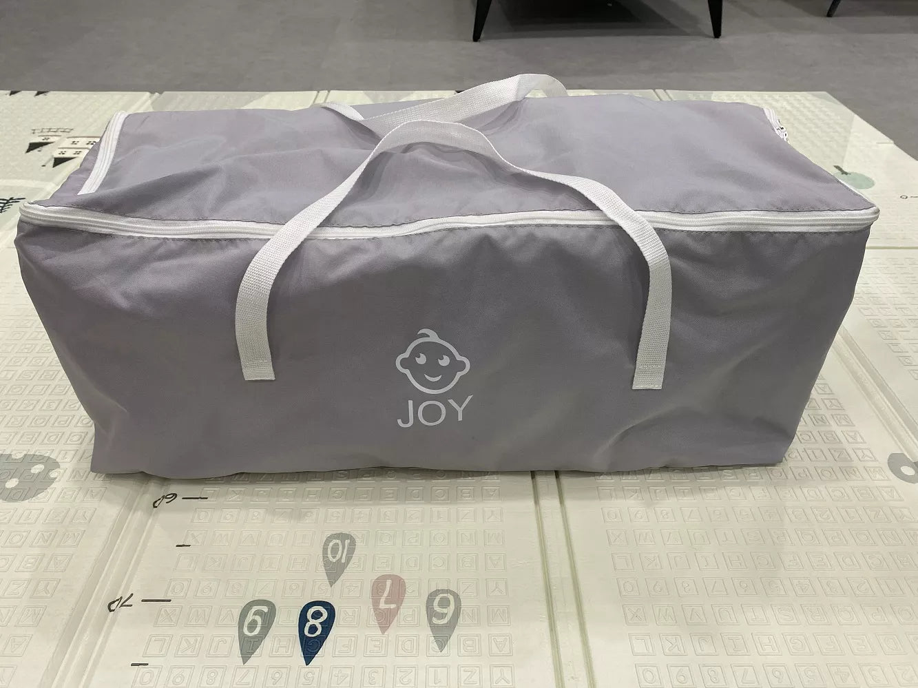 JOY - Sklopiva ogradica | Siva