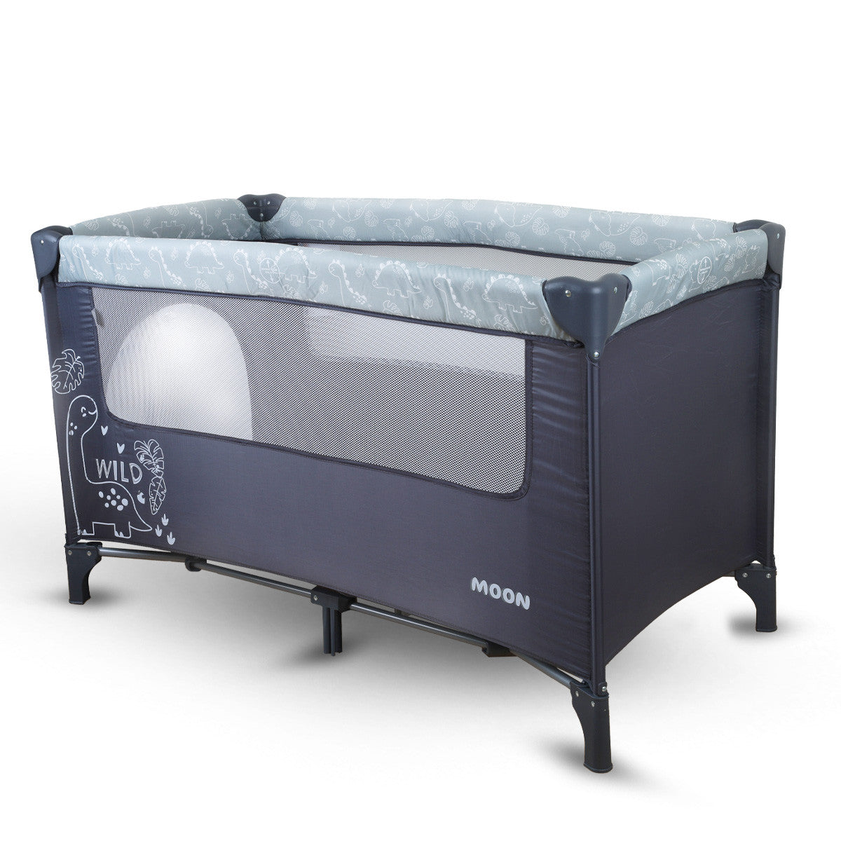 JUNGLE - Moon Grey