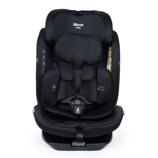 JUNGLE - I-Move Crna | 0-36kg