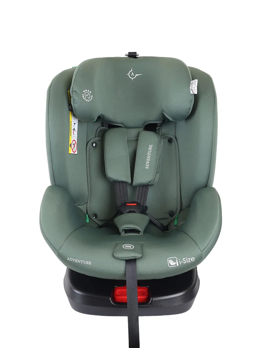 JUNGLE - Adventure Green