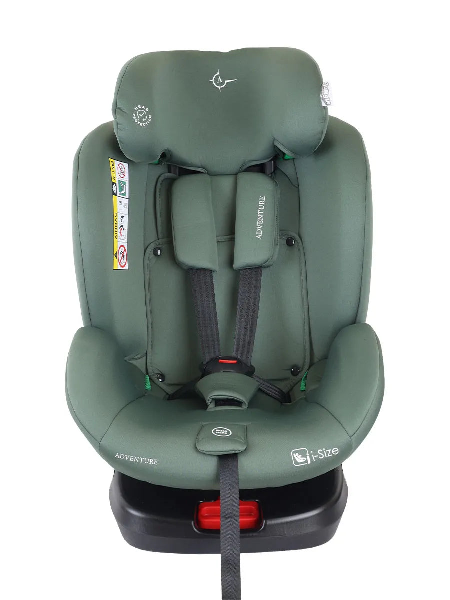 JUNGLE - Adventure Green