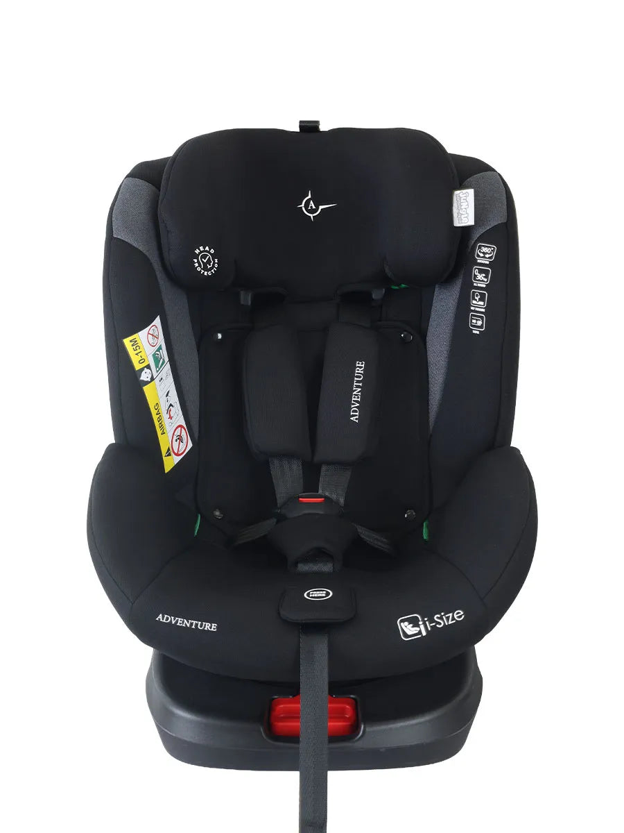 JUNGLE - Adventure Black