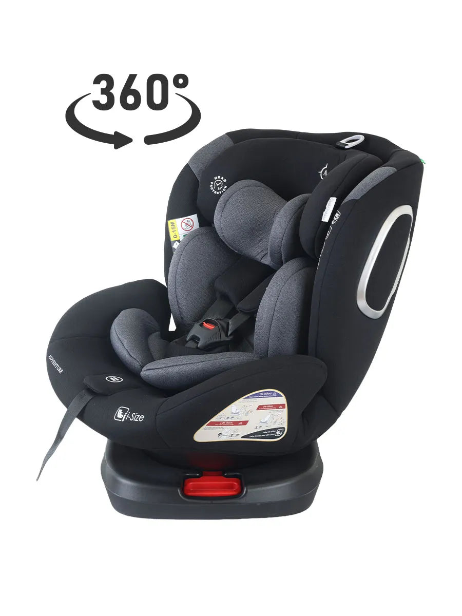 JUNGLE - Adventure Black