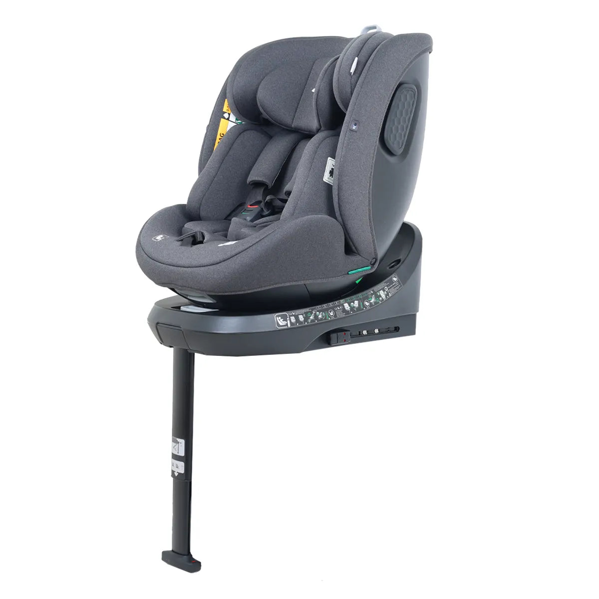 JUNGLE - Jet Grey 0-36kg