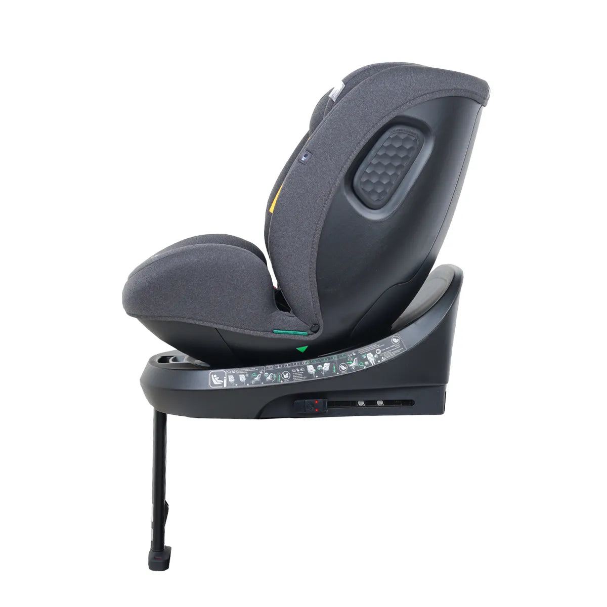 JUNGLE - Jet Grey 0-36kg