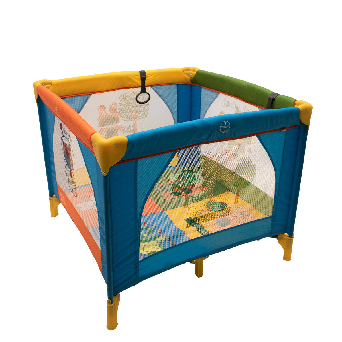 JUNGLE - Play Square Šarena
