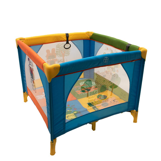 JUNGLE - Play Square Šarena