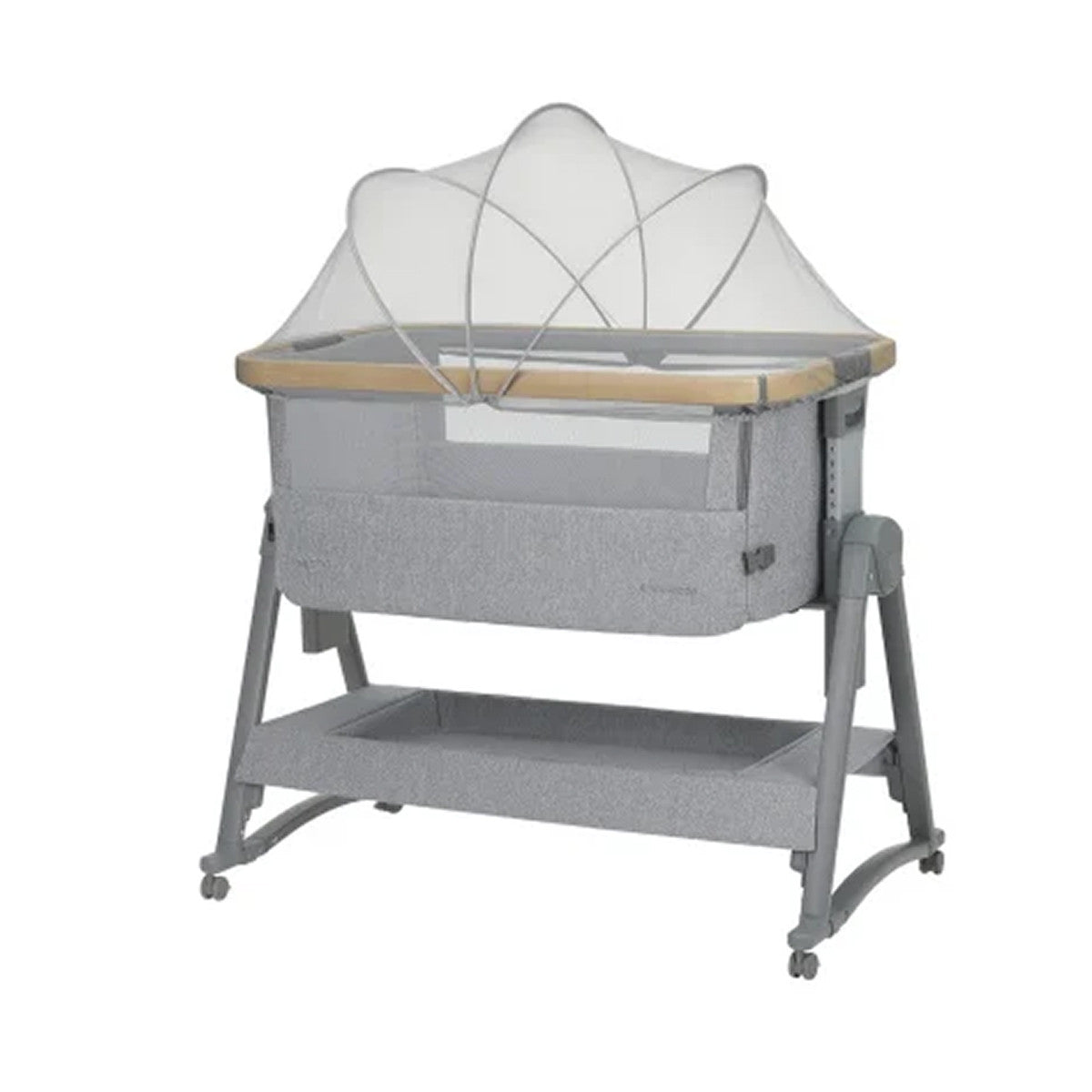 KIKKABOO - Nanna 2 Premium | Grey