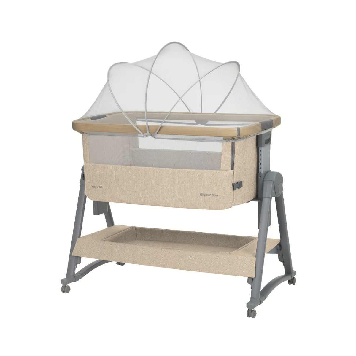KIKKABOO - Nanna 2 Premium | Beige