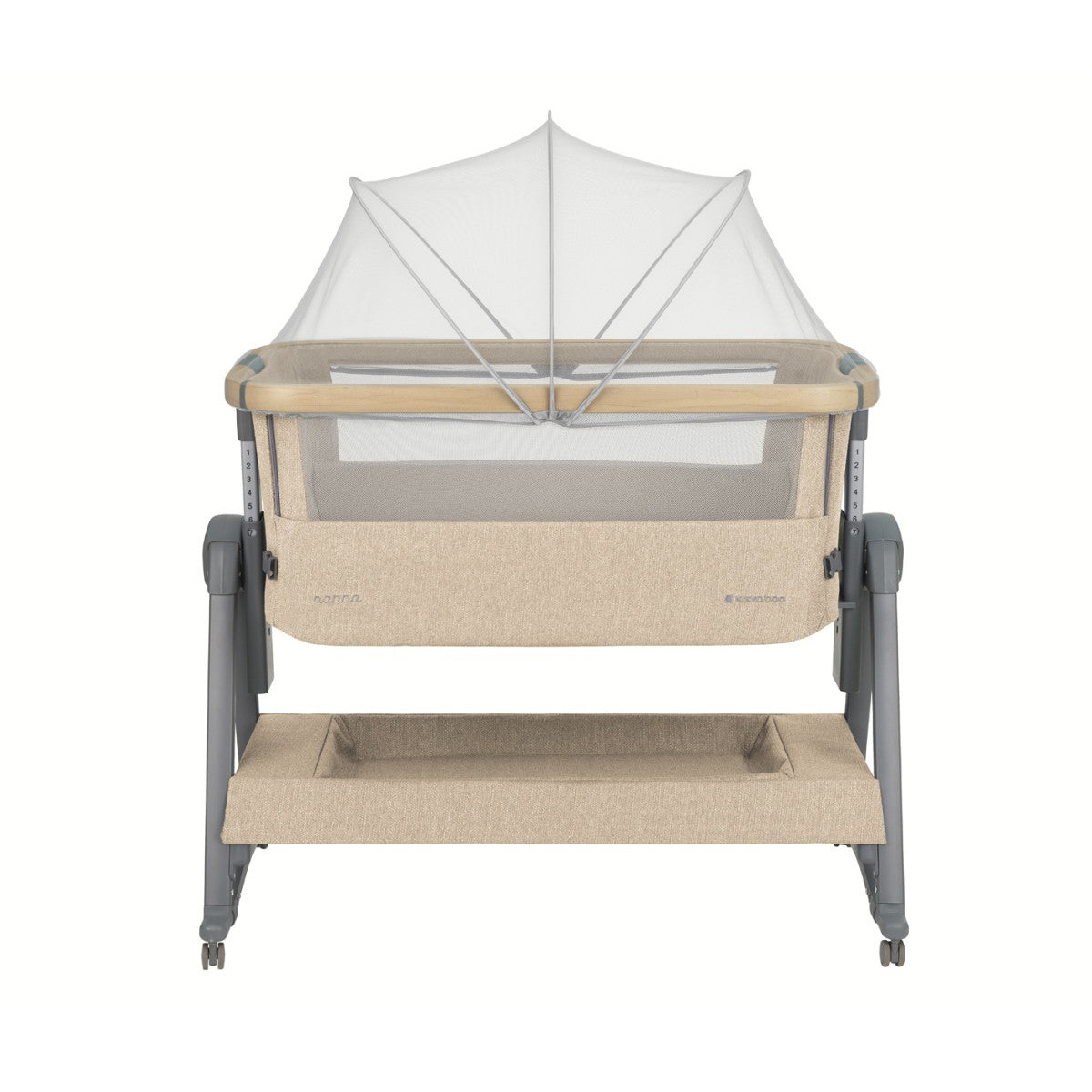 KIKKABOO - Nanna 2 Premium | Beige