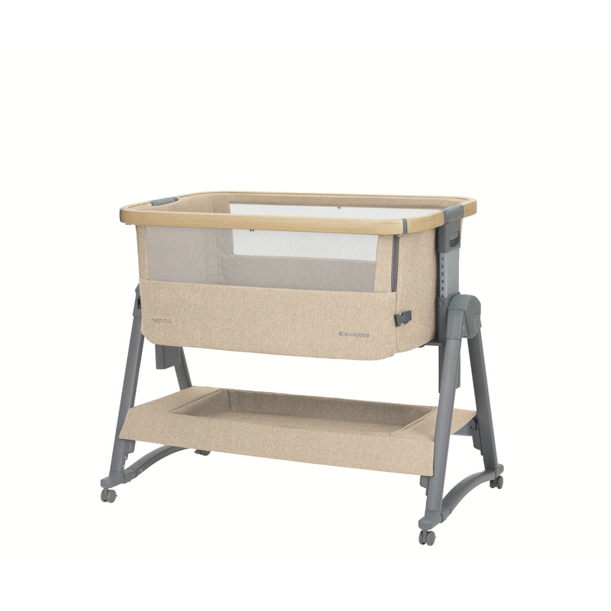 KIKKABOO - Nanna 2 Premium | Beige