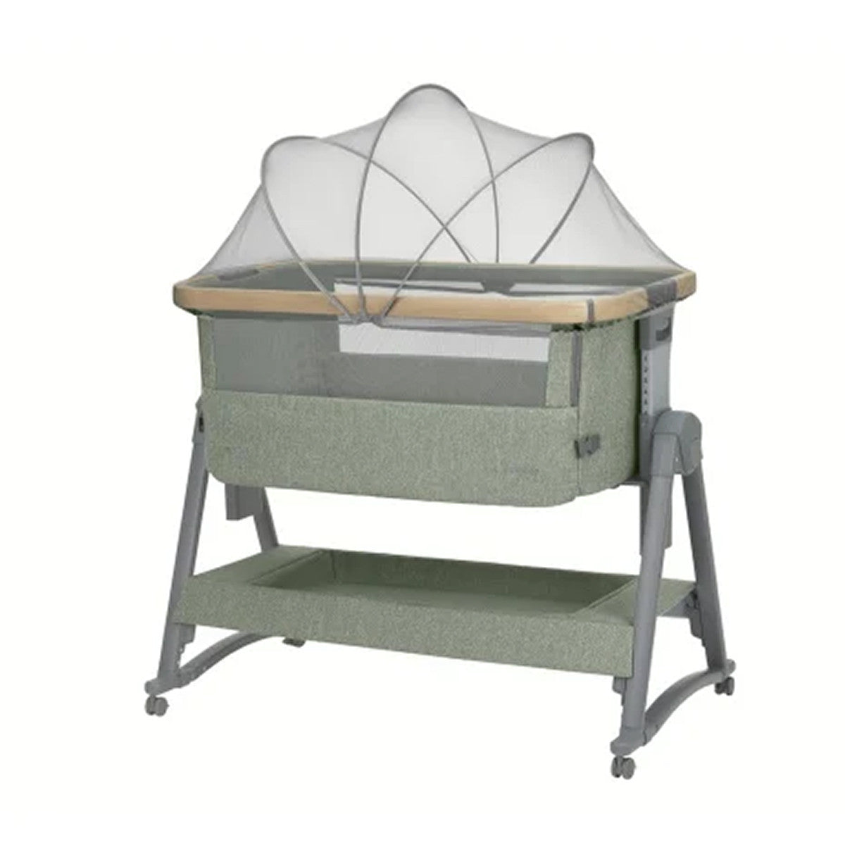 KIKKABOO - Nanna 2 Premium | Army Green