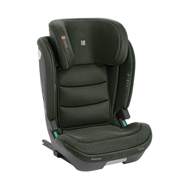 KIKKABOO - i-Scout 15-36kg
