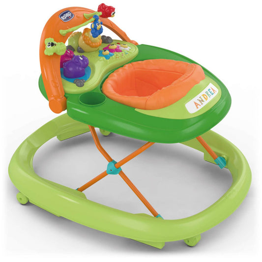 CHICCO - Walky Talky Green