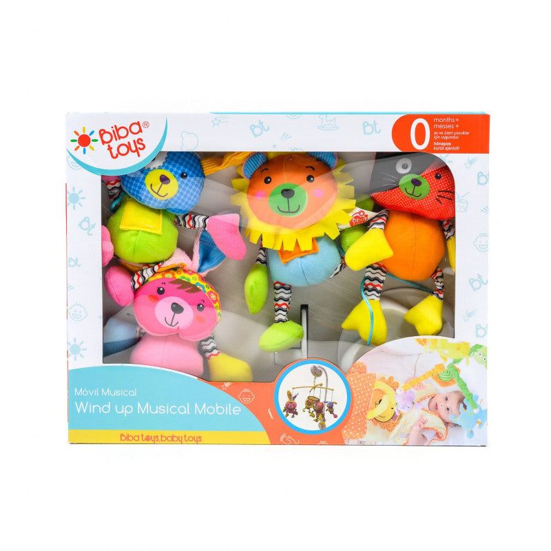 BIBA TOYS - Srećni Drugari