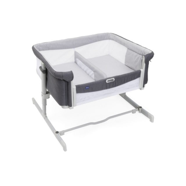 CHICCO - Next 2 Me Twins | Magnet Grey