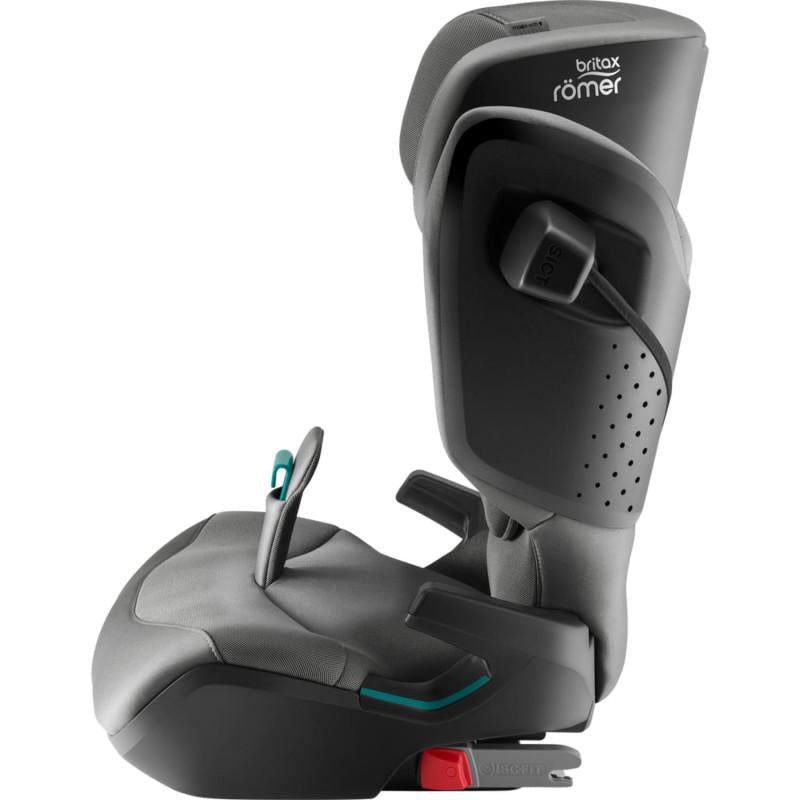 BRITAX ROMER - KidFix Pro MinGrey 15-36kg