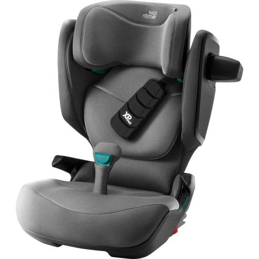 BRITAX ROMER - KidFix Pro MinGrey 15-36kg