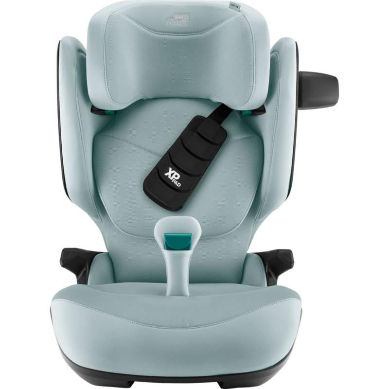 BRITAX ROMER - KidFix Pro HarBlue 15-36kg