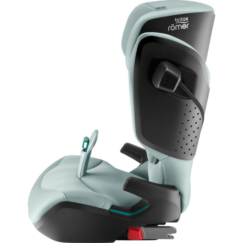 BRITAX ROMER - KidFix Pro HarBlue 15-36kg