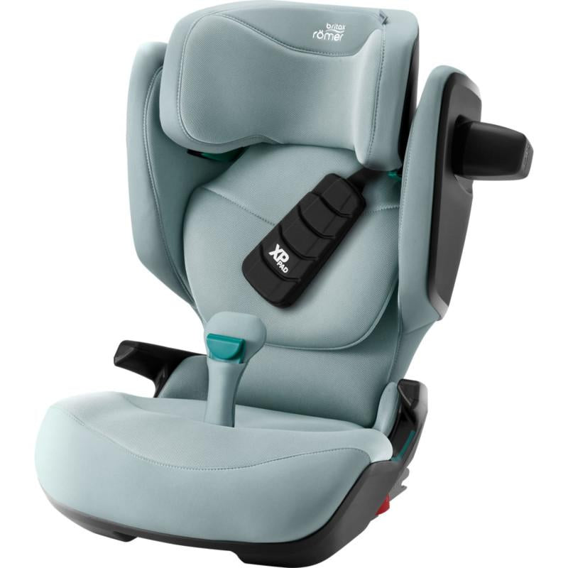 BRITAX ROMER - KidFix Pro HarBlue 15-36kg