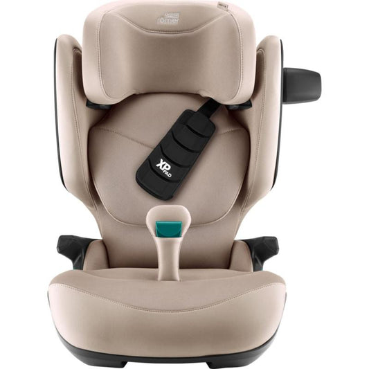 BRITAX ROMER - KidFix Pro Teak 15-36kg