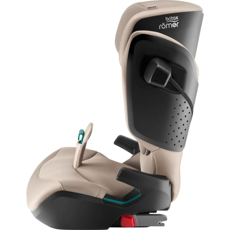 BRITAX ROMER - KidFix Pro Teak 15-36kg