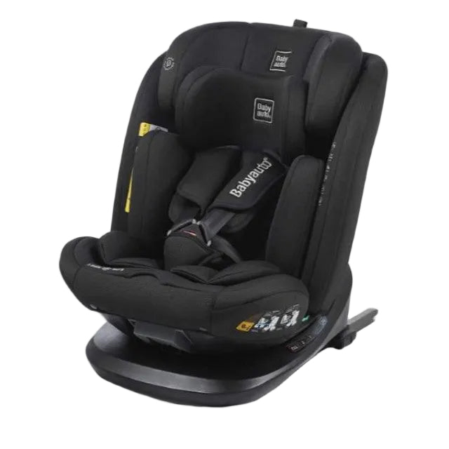 BABY AUTO - Cario I-Fix 0-36kg