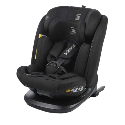 BABY AUTO - Cario I-Fix 0-36kg