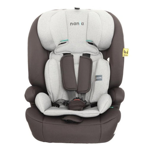 Nania - Joyride Black&Grey 9-36kg