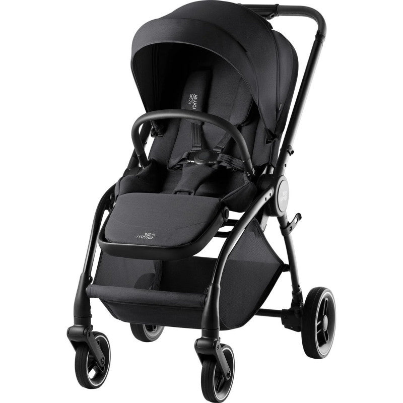 BRITAX ROMER - Rio Carbon Black