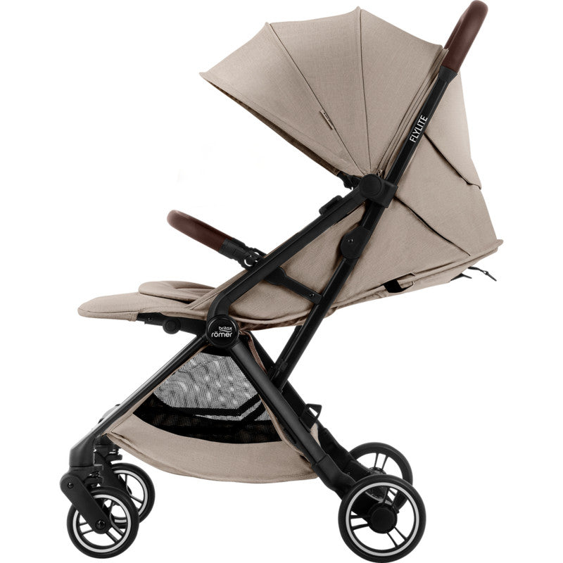 BRITAX ROMER - Flylite Teak