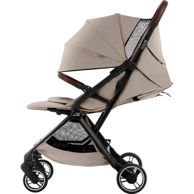 BRITAX ROMER - Flylite Teak