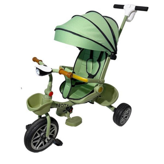 TROTY - Green