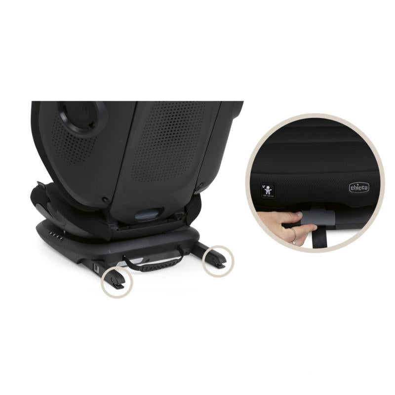 CHICCO - Fold&Go S 15-36kg