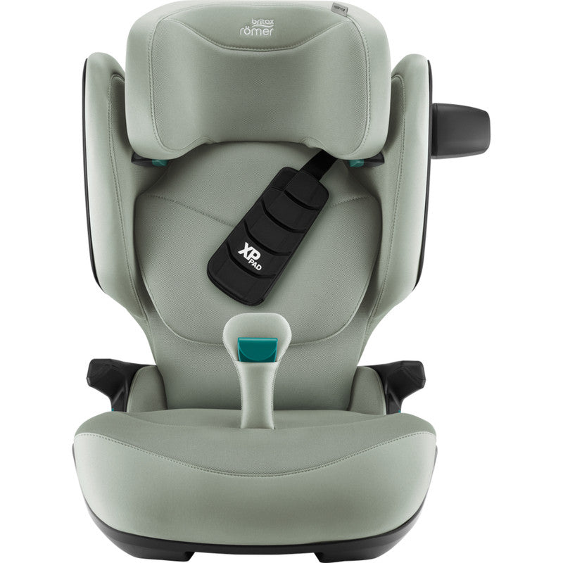 BRITAX ROMER - KidFix Pro SageGreen 15-36kg
