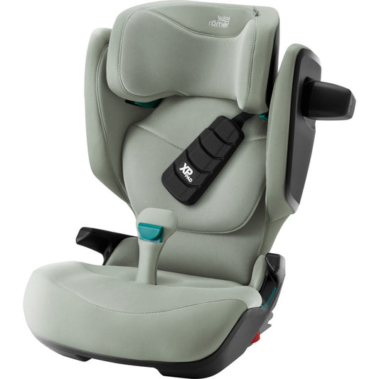 BRITAX ROMER - KidFix Pro SageGreen 15-36kg