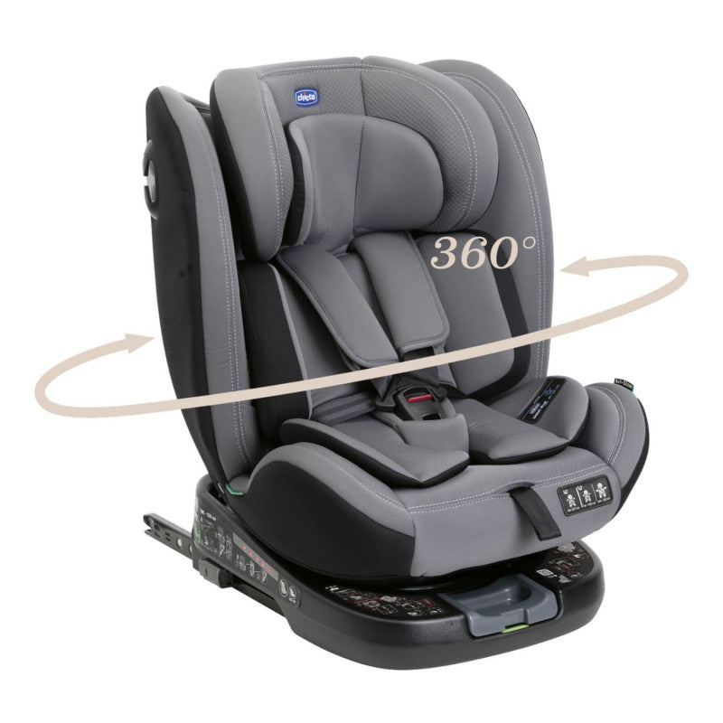 CHICCO - Unico Evo i-Size 0-36kg