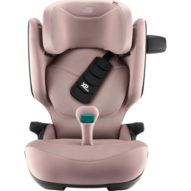 BRITAX ROMER - KidFix Pro DustyRose 15-36kg