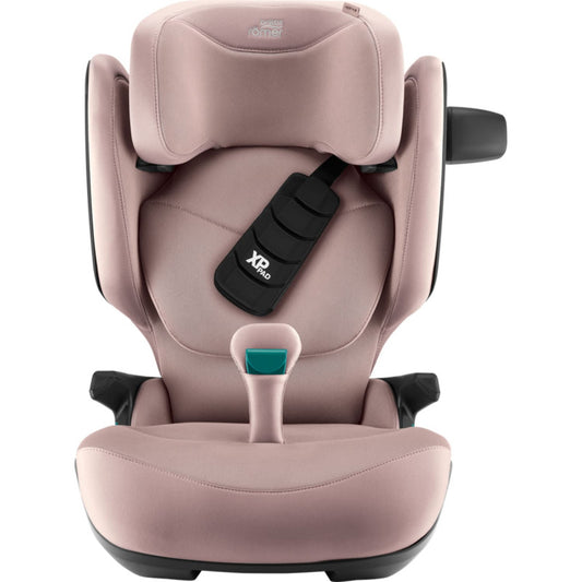 BRITAX ROMER - KidFix Pro DustyRose 15-36kg