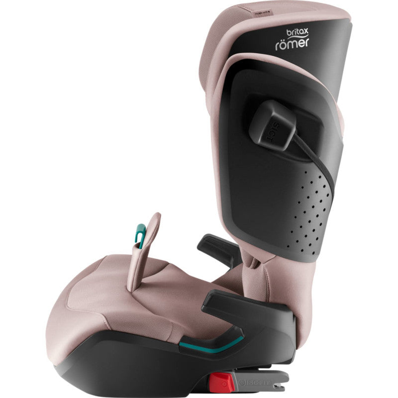 BRITAX ROMER - KidFix Pro DustyRose 15-36kg