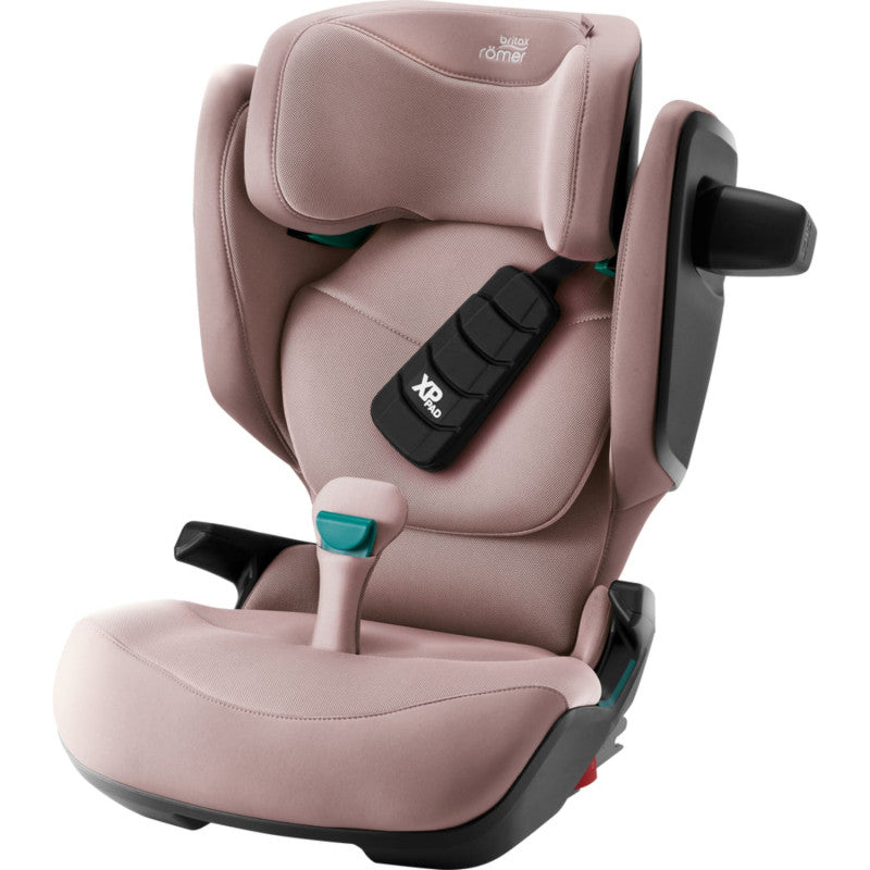 BRITAX ROMER - KidFix Pro DustyRose 15-36kg