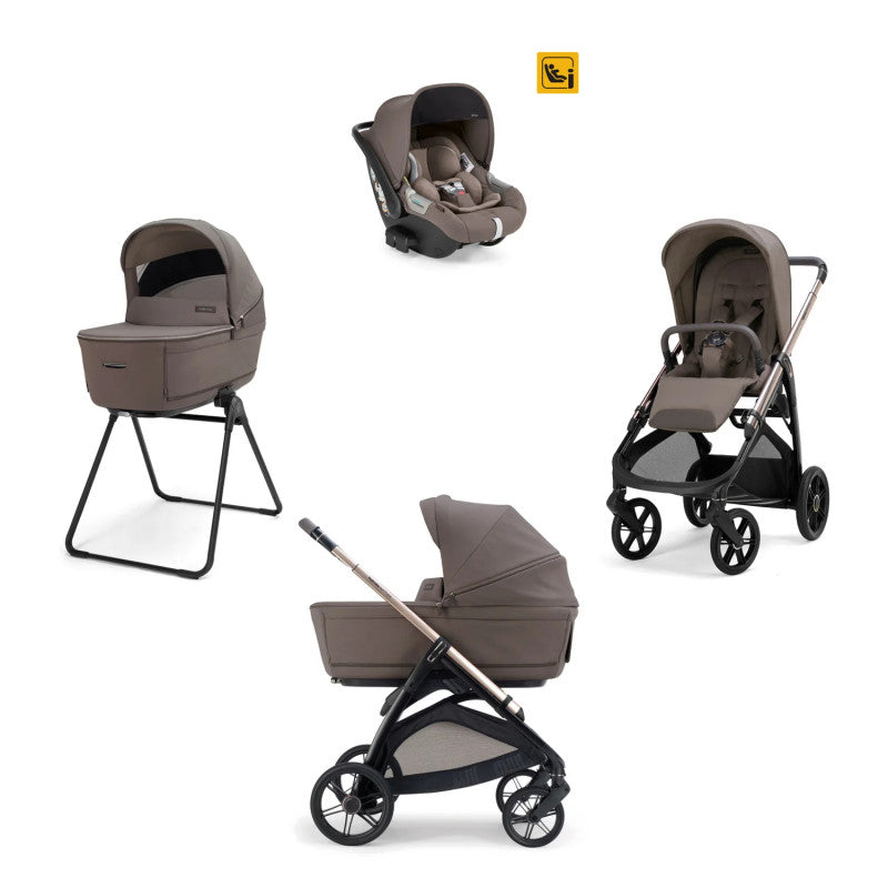 INGLESINA - 3u1 Aptica Darwin Mokka