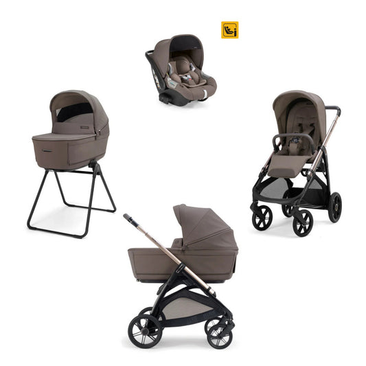 INGLESINA - 3u1 Aptica Darwin Mokka