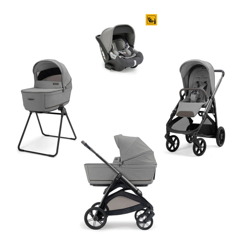 INGLESINA - 3u1 Aptica Darwin Grey