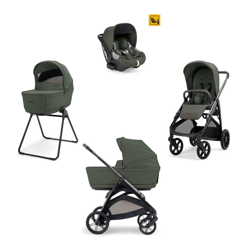 INGLESINA - 3u1 Aptica Darwin Green